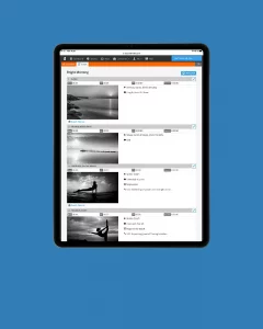 Image-based AV scripts for commercials, corprate videos, story boards and more!