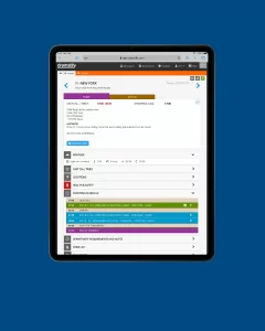 Call sheets - digital, mobile and print - for video, TV, VR, broadcasting, drama, film, entertainment, sports, music. documentaries, commercials, corporate video, social media video