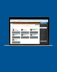 Import crew member names and roles to your production budget.