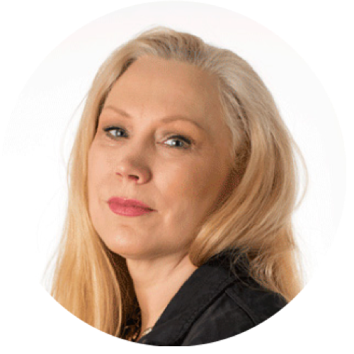 Annika Lidne, CEO & co-founder of Dramatify