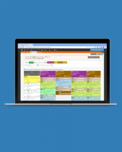 Shooting scheduling for film, drama, documentary & TV production