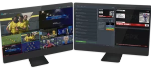 Graphics integration with SPX Graphics
