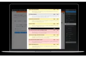Ai generated rundown outlines for broadcast, live and studio productions