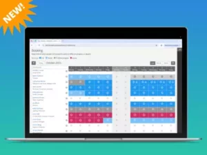 Production Resource Booking