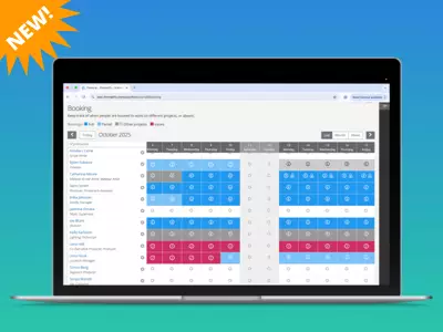 Production Resource Scheduling
