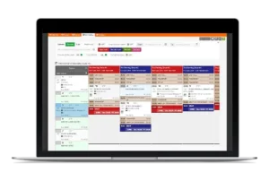 Shooting scheduling for pre-produced content for film, TV, video and broadcasting