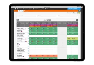Crew booking for broadcasting, TV, video and film.