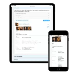 Managing makeup & hair for film, TV, broadcast & video productions is part of Dramatify's online production management platform.