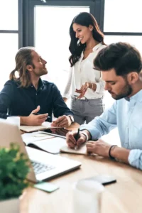 Dramatify's production management software