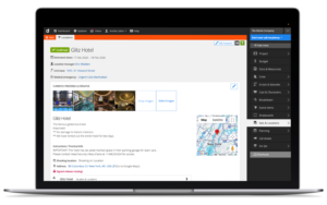 Update and edit locations in the Location Bank, Dramatify's production location management and filming location database.