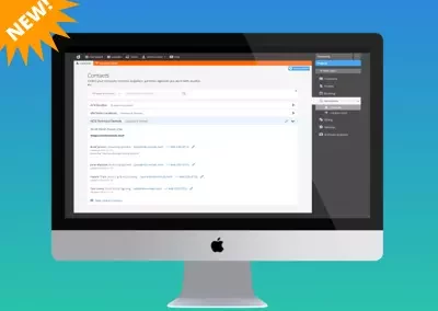 Contacts & Suppliers