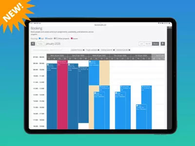 Asset Management & Booking
