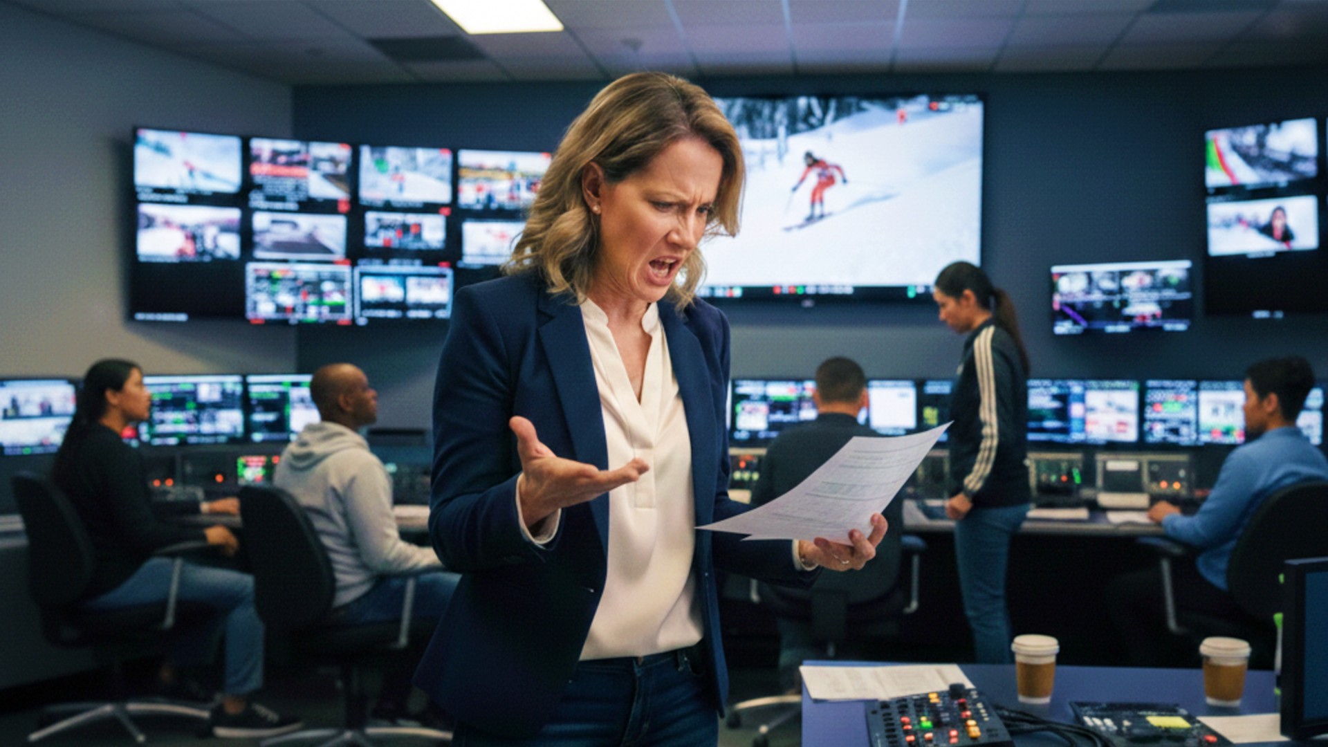 Replacing spreadsheets in sports production: where mistakes actually happen