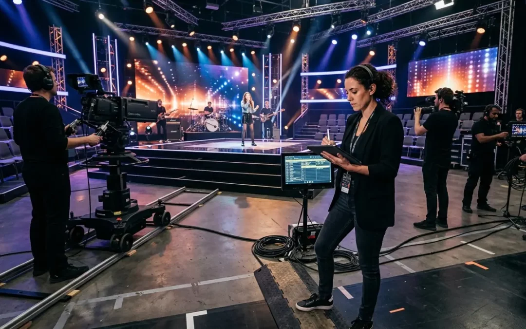 5 Powerful Entertainment Rundown Templates That Scale Shows