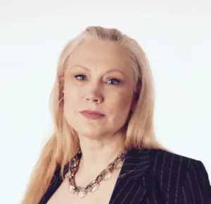 Annika Lidne, CEO & co-founder, Dramatify
