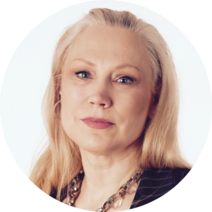 Annika Lidne, CEO & co-founder Dramatify