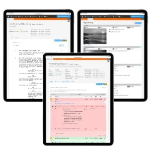 Children’s TV show production with three script formats, part of a connected kids TV production workflow in one system