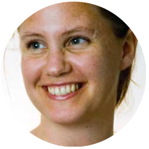 Angelika Stigenberg, CTO & co-founder Dramatify