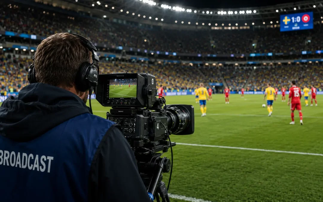 How Broadcasters Are Using Dramatify for FIFA World Cup 2026 Coverage
