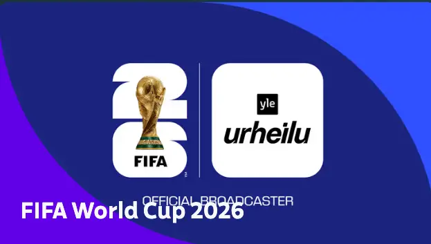 FIFA 2026 official broadcaster