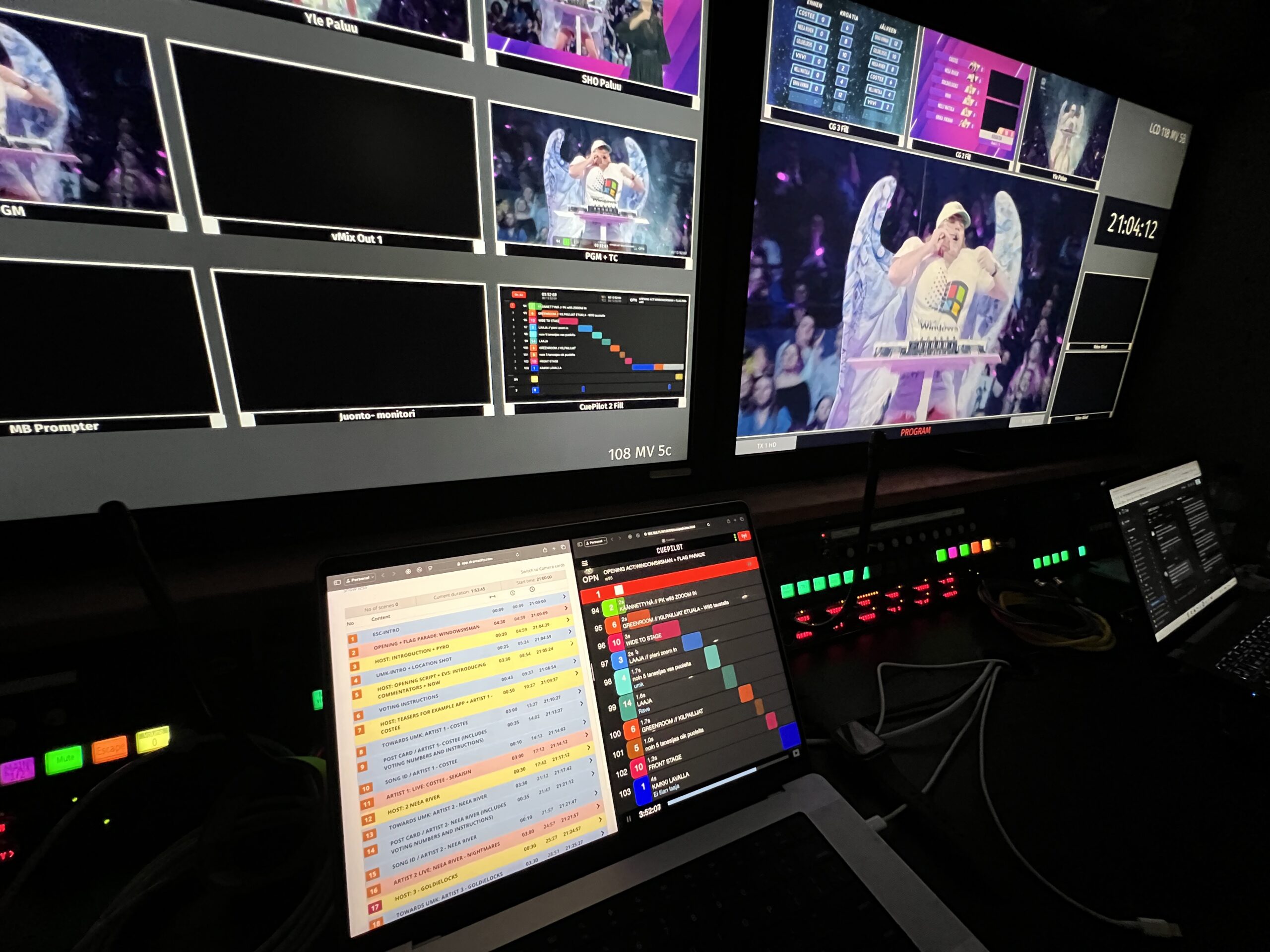 5 Years of Powering Finland's Eurovision Qualifiers!