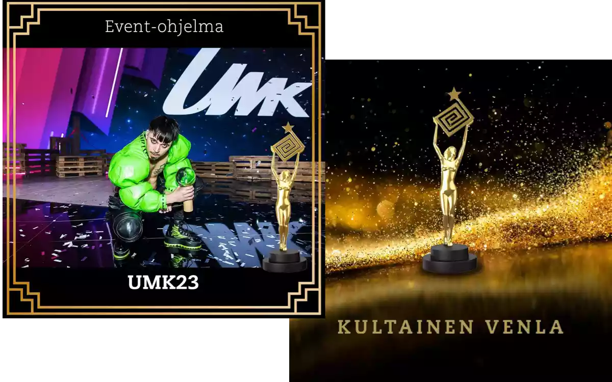 UMK23's Well-Deserved Win at the Finnish Emmys