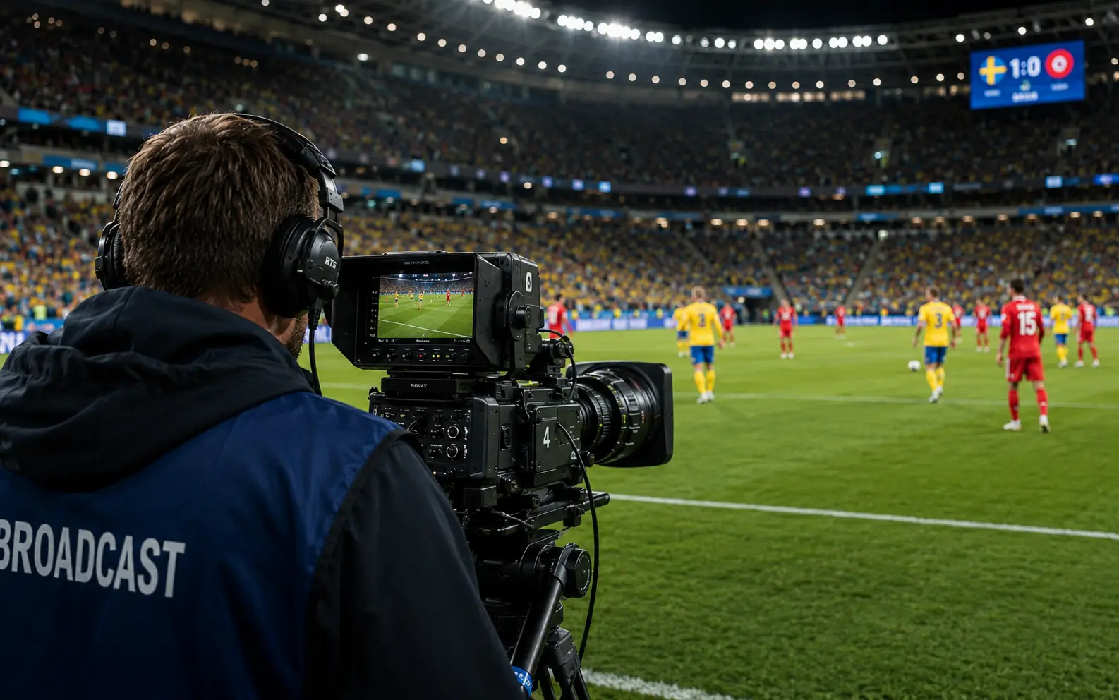 Dramatify broadcasting software and workflows support FIFA World Cup 2026 broadcast operations